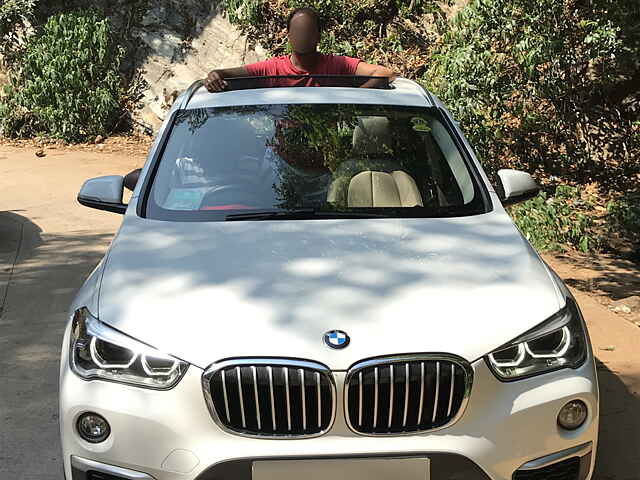 Second Hand BMW X1 [2016-2020] xDrive20d xLine in Chennai