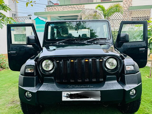 Second Hand Mahindra Thar LX Hard Top Diesel MT in Nabha