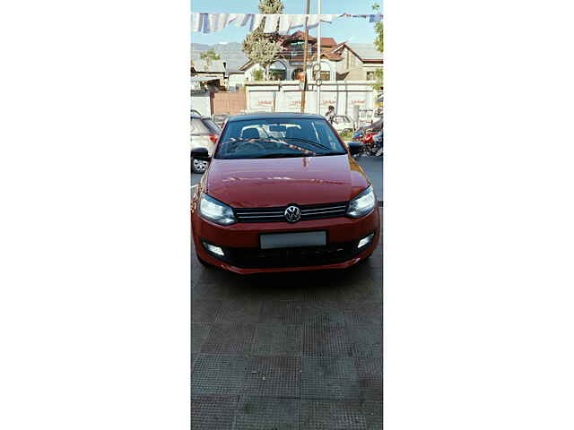 Second Hand Volkswagen Polo [2012-2014] Trendline 1.2L (P) in Srinagar