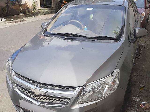 Second Hand Chevrolet Sail [2012-2014] 1.2 LS ABS in Mumbai