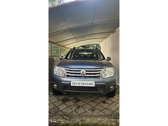 Second Hand Renault Duster [2012-2015] 85 PS RxL Diesel in Nashik