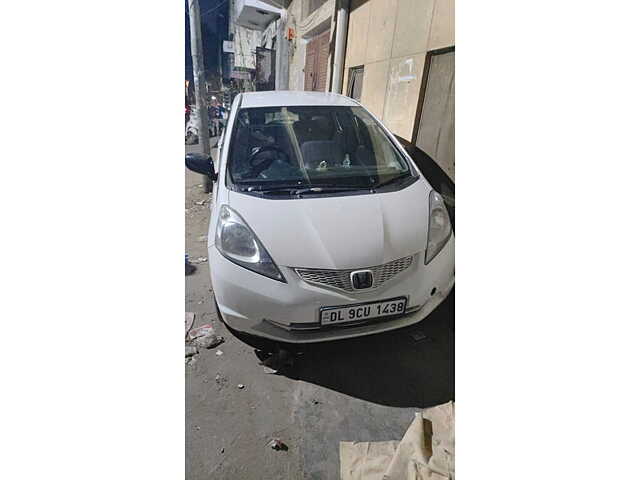 Second Hand Honda Jazz [2009-2011] Mode in Delhi