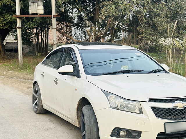 Second Hand Chevrolet Cruze [2012-2013] LTZ AT in Rupnagar