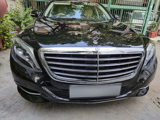 Second Hand Mercedes-Benz S-Class [2014-2018] S 350 CDI in Delhi