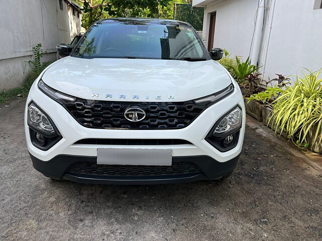 Second Hand Tata Harrier [2019-2023] XZA Plus Dual Tone in Chennai