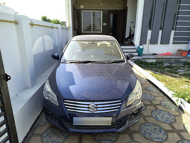 Second Hand Maruti Suzuki Ciaz Alpha Hybrid 1.5 [2018-2020] in Pali