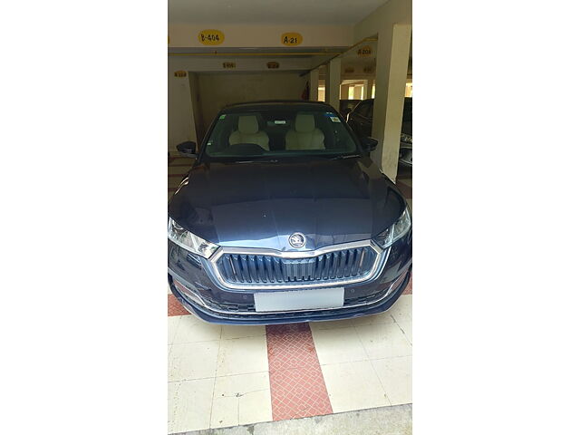 Second Hand Skoda Octavia L&K 2.0 in Raipur