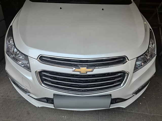 Second Hand Chevrolet Cruze LTZ AT in Jaipur