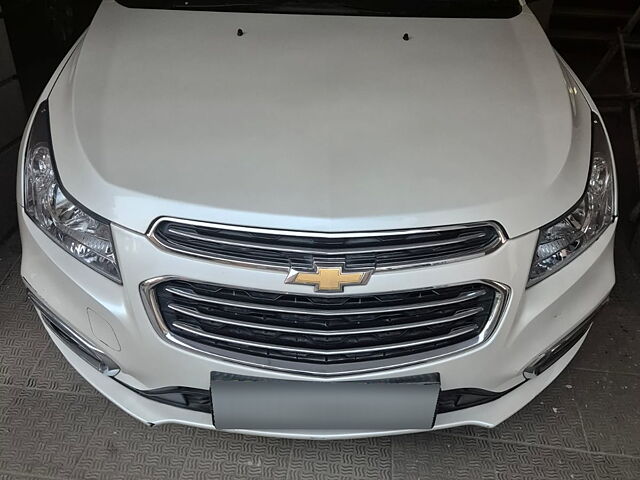 Second Hand Chevrolet Cruze LTZ AT in Jaipur