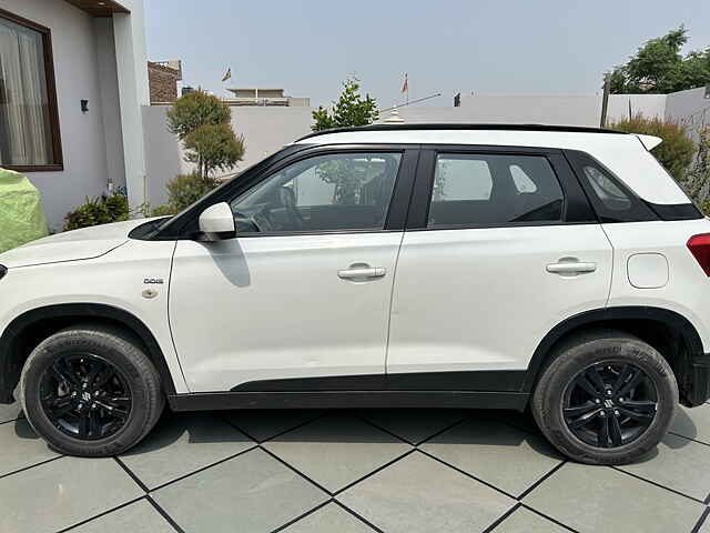 Second Hand Maruti Suzuki Vitara Brezza [2016-2020] VDi (O) [2016-2018] in Firozpur