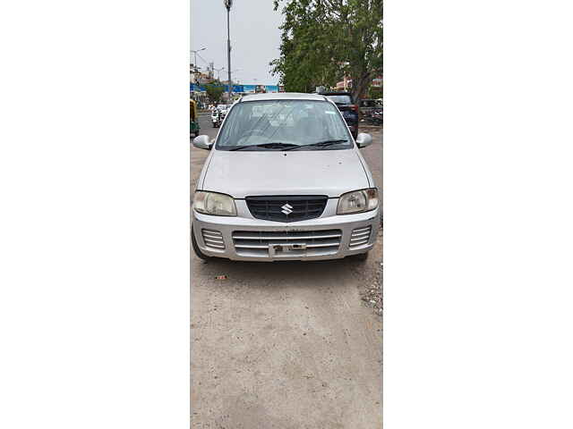 Second Hand Maruti Suzuki Alto [2010-2013] LXi CNG in Jodhpur