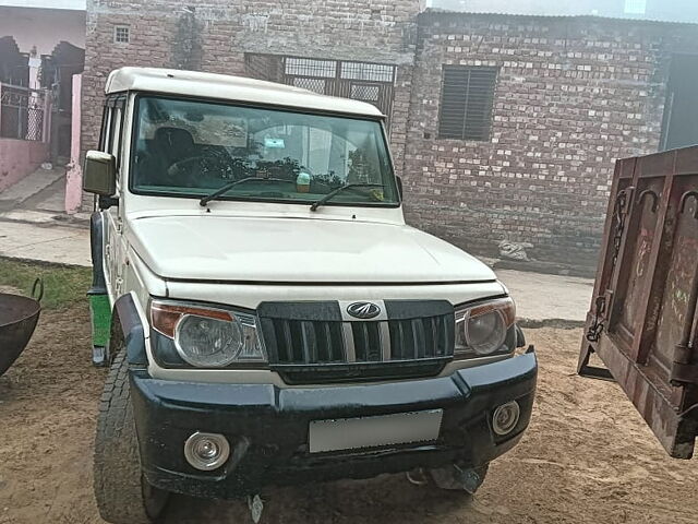 Second Hand Mahindra Bolero [2011-2020] DI BS III in Etah