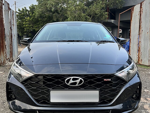 Second Hand Hyundai i20 [2020-2023] Asta 1.0 Turbo IMT in Chennai