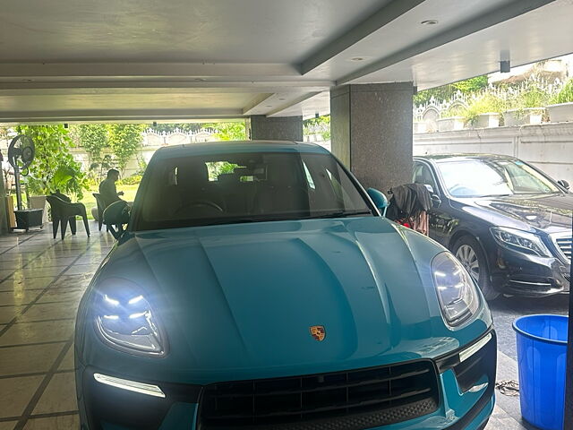 Second Hand Porsche Macan S [2022-2023] in Delhi