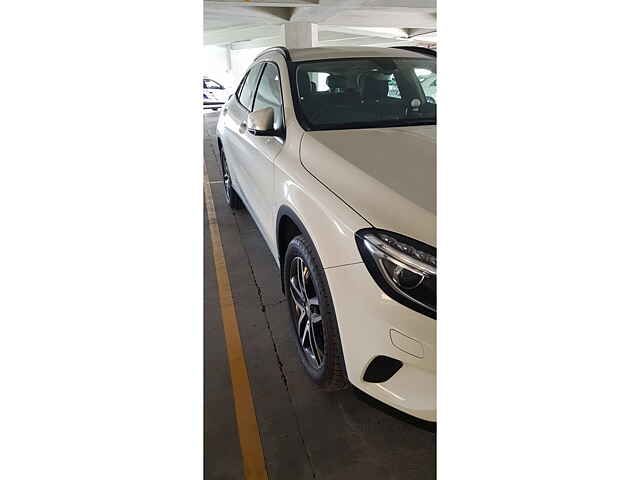 Second Hand Mercedes-Benz GLA [2014-2017] 200 CDI Style in Mumbai