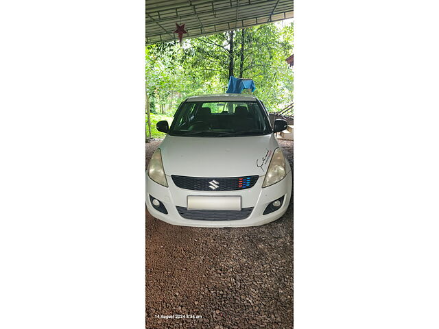 Second Hand Maruti Suzuki Swift [2011-2014] LDi in Iritty