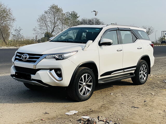 Second Hand Toyota Fortuner [2016-2021] 2.8 4x4 MT [2016-2020] in Gurgaon