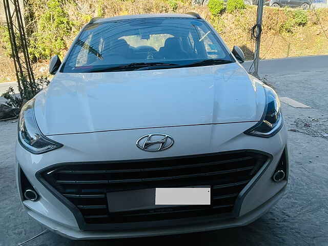 Second Hand Hyundai Grand i10 Nios [2019-2023] Asta 1.2 Kappa VTVT in Gangtok