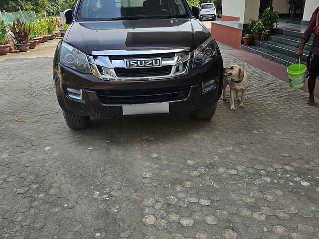 Second Hand Isuzu D-MAX V-Cross [2018-2019] High in Ranchi