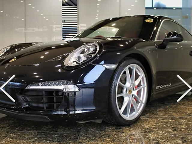 Second Hand Porsche 911 [2006-2019] Carrera S in Delhi