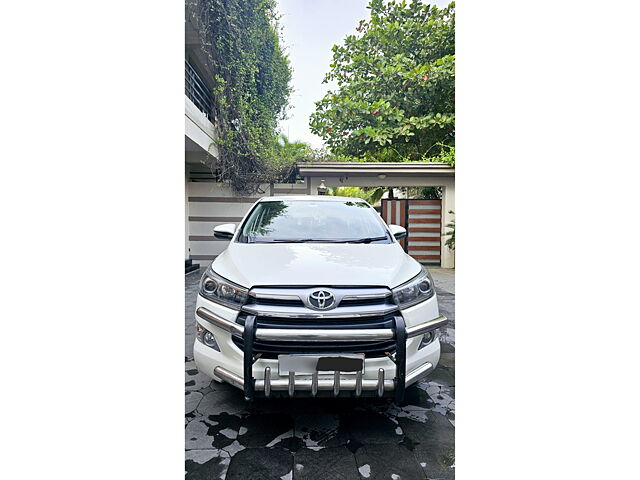 Second Hand Toyota Innova Crysta [2016-2020] 2.4 VX 8 STR [2016-2020] in Nizamabad