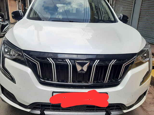 Second Hand Mahindra XUV700 AX 5 Diesel MT 5 STR [2021] in Delhi