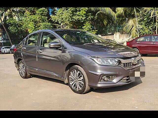 Second Hand Honda City 4th Generation VX CVT Petrol [2017-2019] in Mumbai