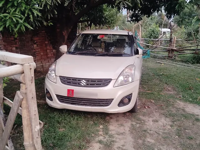 Second Hand Maruti Suzuki Swift DZire [2011-2015] VXI in Kangra