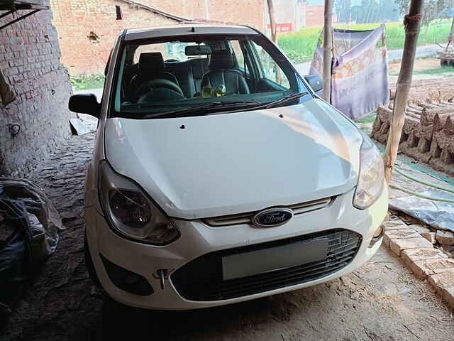 Second Hand Ford Figo [2012-2015] Duratorq Diesel Titanium 1.4 in Mau