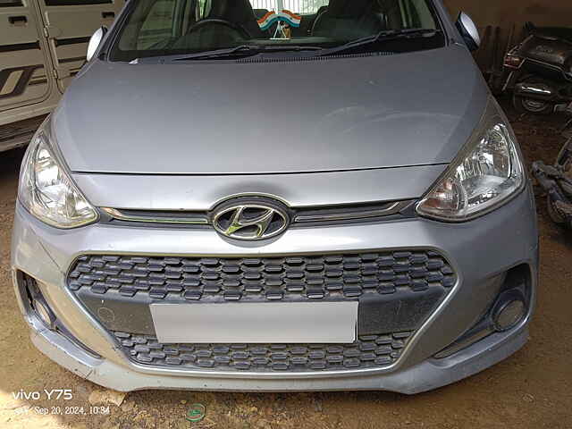 Second Hand Hyundai Grand i10 Sportz 1.2 Kappa VTVT [2017-2020] in Rewa