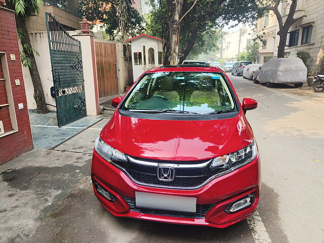 Second Hand Honda Jazz ZX CVT in Delhi