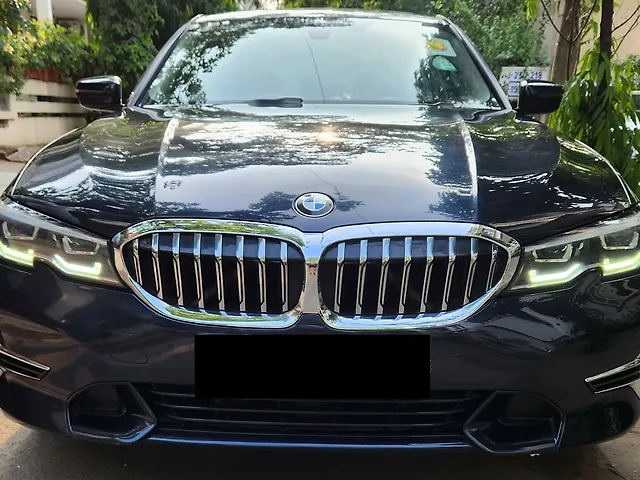 Second Hand BMW 3 Series Gran Limousine [2021-2023] 320Ld Luxury Line in Delhi