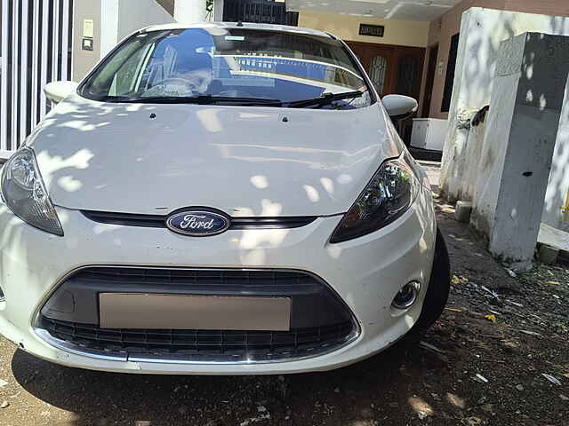 Second Hand Ford Fiesta [2011-2014] Titanium+ Diesel [2011-2014] in Aurangabad