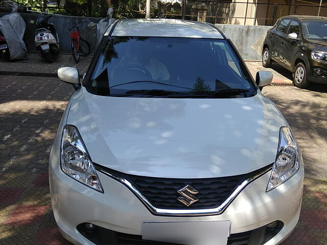 Second Hand Maruti Suzuki Baleno [2015-2019] Delta 1.2 in Mumbai