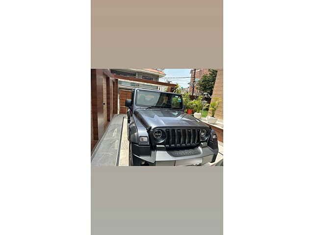 Second Hand Mahindra Thar LX Hard Top Petrol AT in Jammu