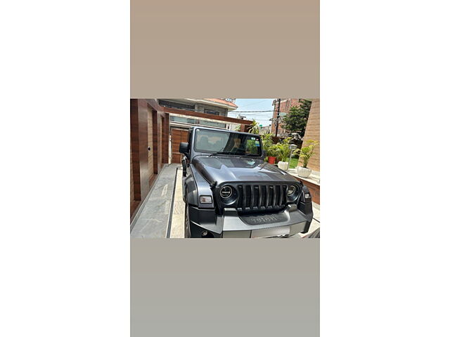 Second Hand Mahindra Thar LX Hard Top Petrol AT in Jammu