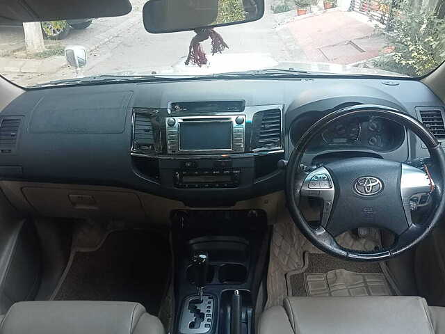 Second Hand Toyota Fortuner [2012-2016] 3.0 4x2 AT in Mohali