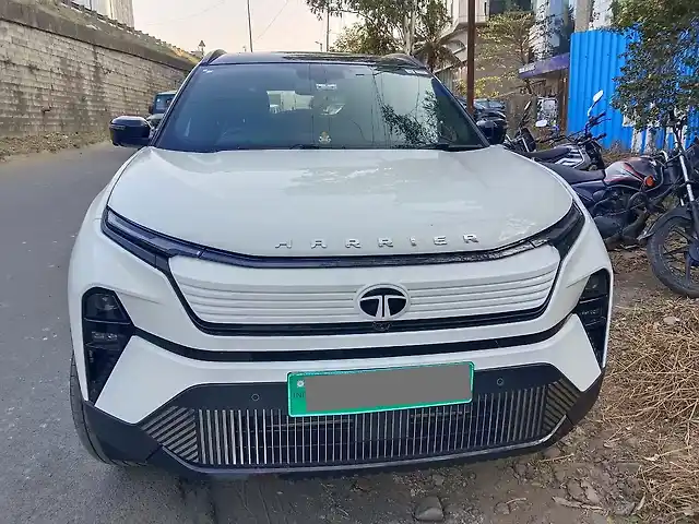 Second Hand Tata Harrier EV Fearless Plus 2WD 75.0 kWh ACFC in Pune