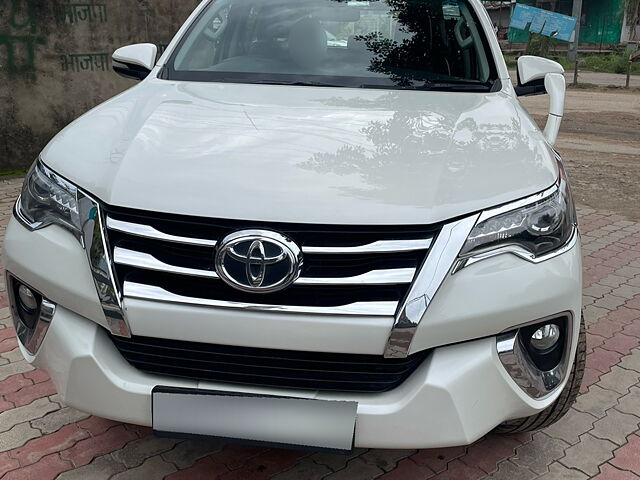 Second Hand Toyota Fortuner [2016-2021] 2.8 4x2 AT [2016-2020] in Baddi