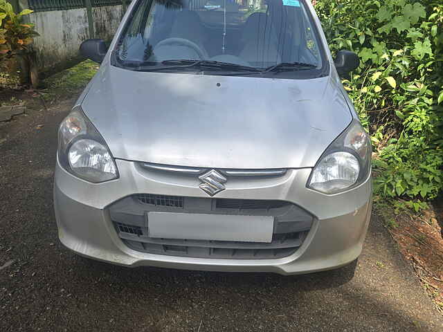 Second Hand Maruti Suzuki Alto 800 [2012-2016] Lx in South Goa