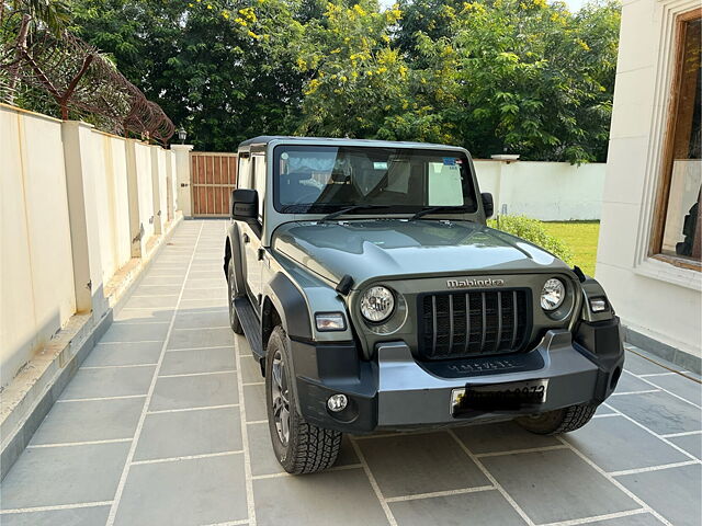 Second Hand Mahindra Thar LX Hard Top Petrol AT in Greater Noida