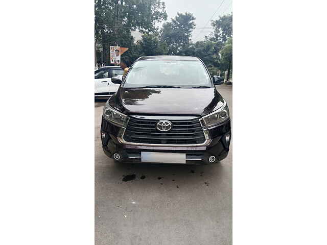 Second Hand Toyota Innova Crysta [2016-2020] 2.4 ZX 7 STR [2016-2020] in Rajnandgaon