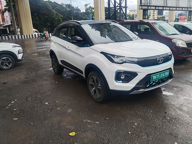 Second Hand Tata Nexon EV Max XZ Plus 3.3 KW in Nashik