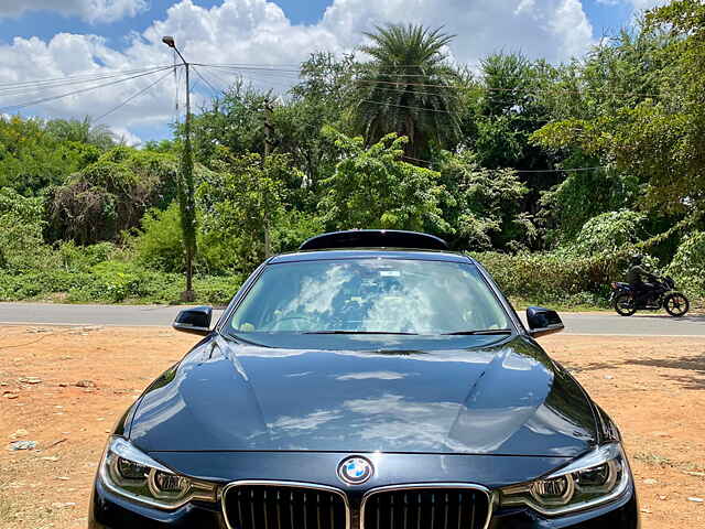 Second Hand BMW 3 Series [2016-2019] 330i Sport Line in Navi Mumbai