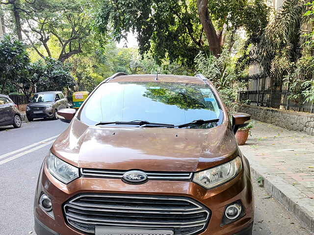 Second Hand Ford EcoSport [2017-2019] Titanium 1.5L Ti-VCT in Delhi