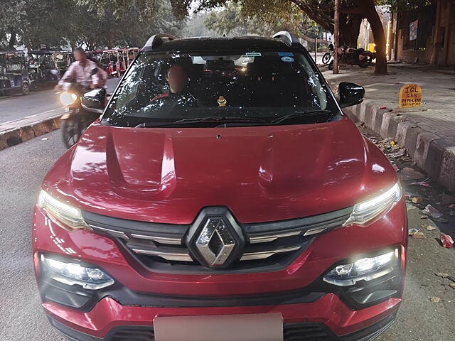 Second Hand Renault Kiger [2021-2022] RXZ 1.0 Turbo MT Dual Tone in Delhi