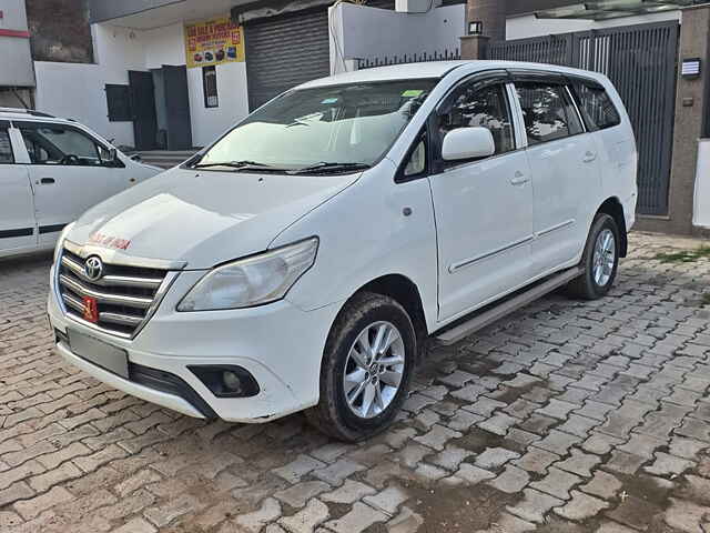 Second Hand Toyota Innova [2015-2016] 2.5 G BS III 7 STR in Delhi