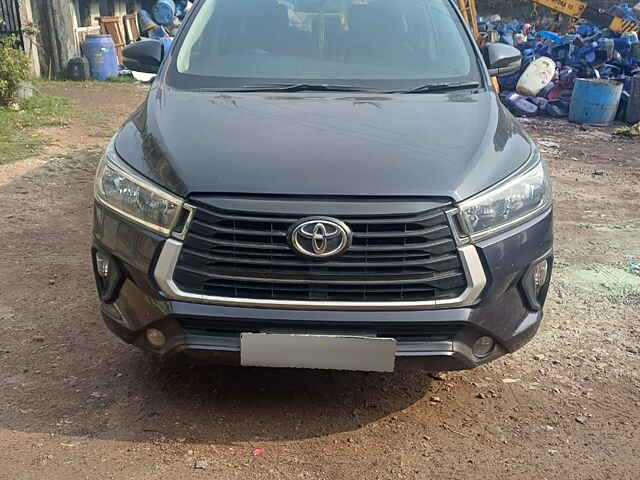 Second Hand Toyota Innova Crysta [2020-2023] G 2.4 8 STR in Haldia