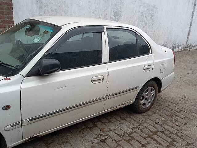 Second Hand Hyundai Accent Executive Edition in Chandausi