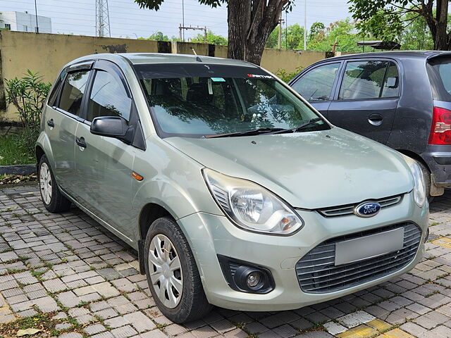 Second Hand Ford Figo [2012-2015] Duratorq Diesel EXI 1.4 in Chennai